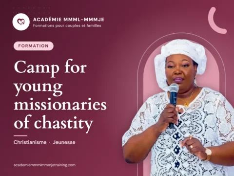 Couverture du cours « Camp for young missionaries of chastity »