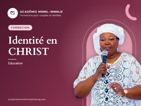 Couverture du cours « Identité en CHRIST »