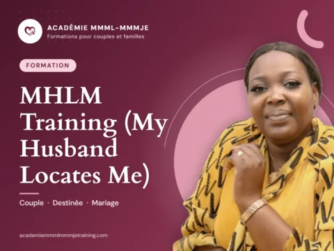Couverture du cours « MHLM Training (My Husband Locates Me) »